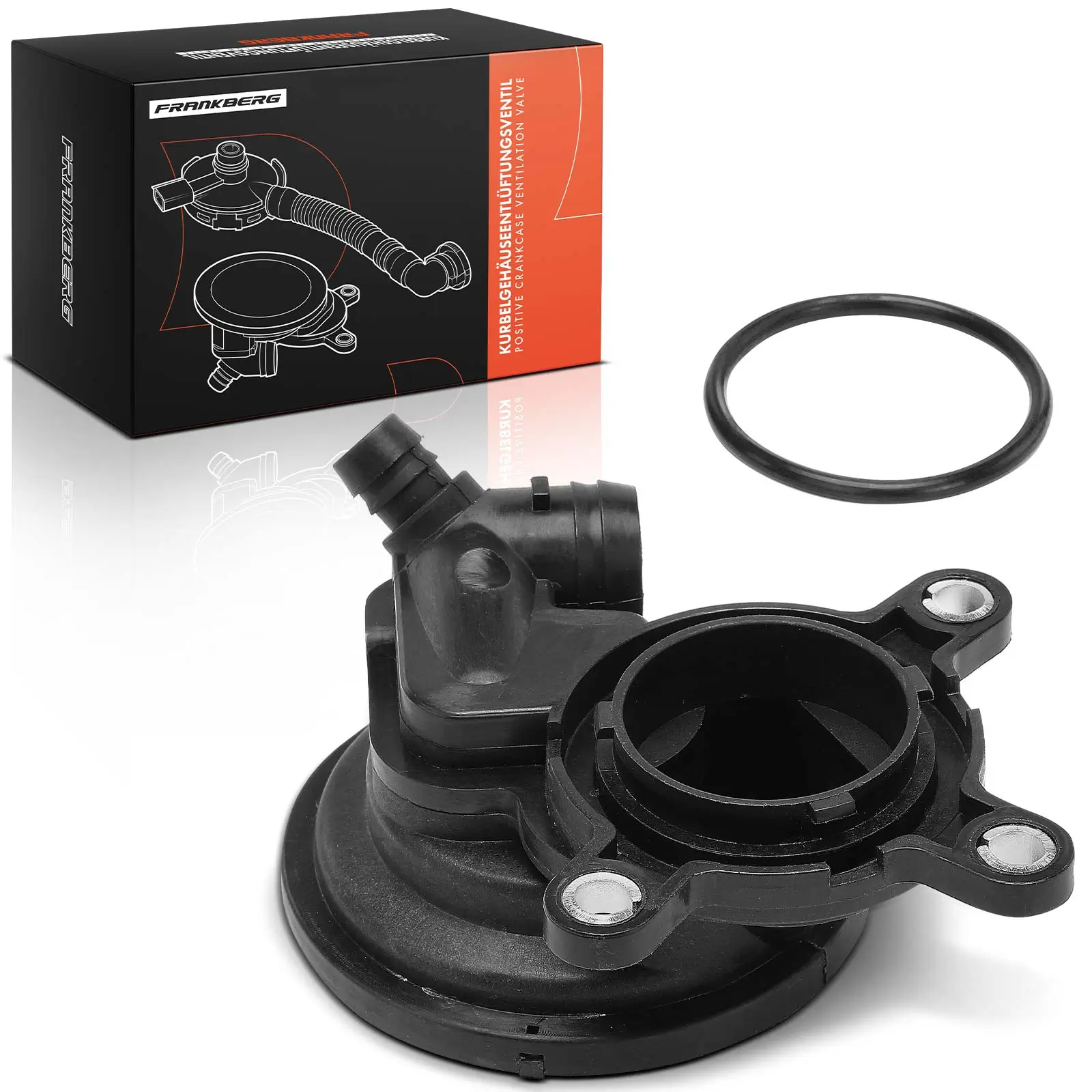 Ventil, Kurbelgehäuseentlüftung Motorraum Frankberg 5481FB0037428