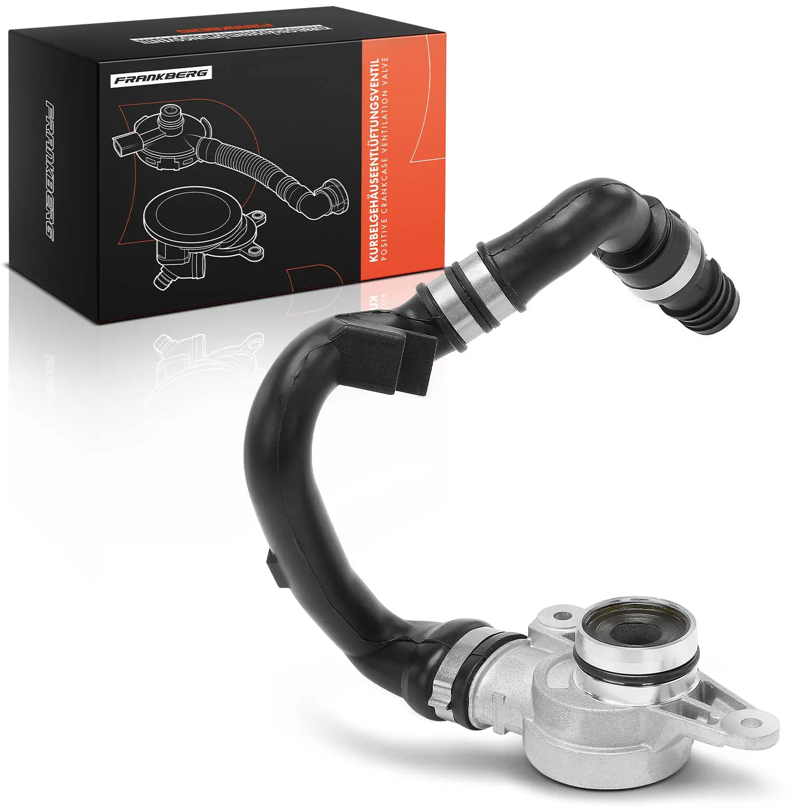 Ventil, Kurbelgehäuseentlüftung Motorraum Frankberg 5481FB0037430