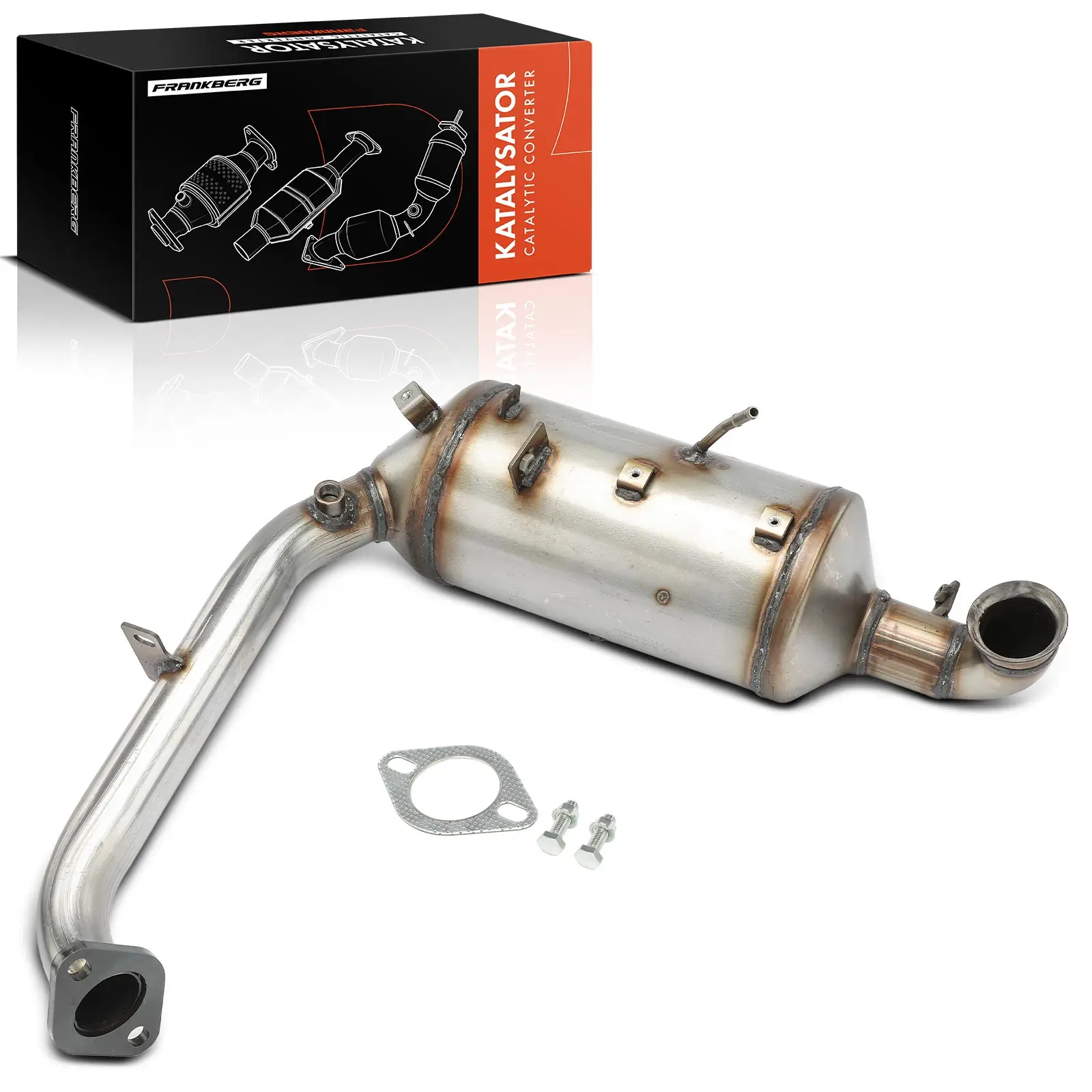 Katalysator Frankberg 5481FB0037437
