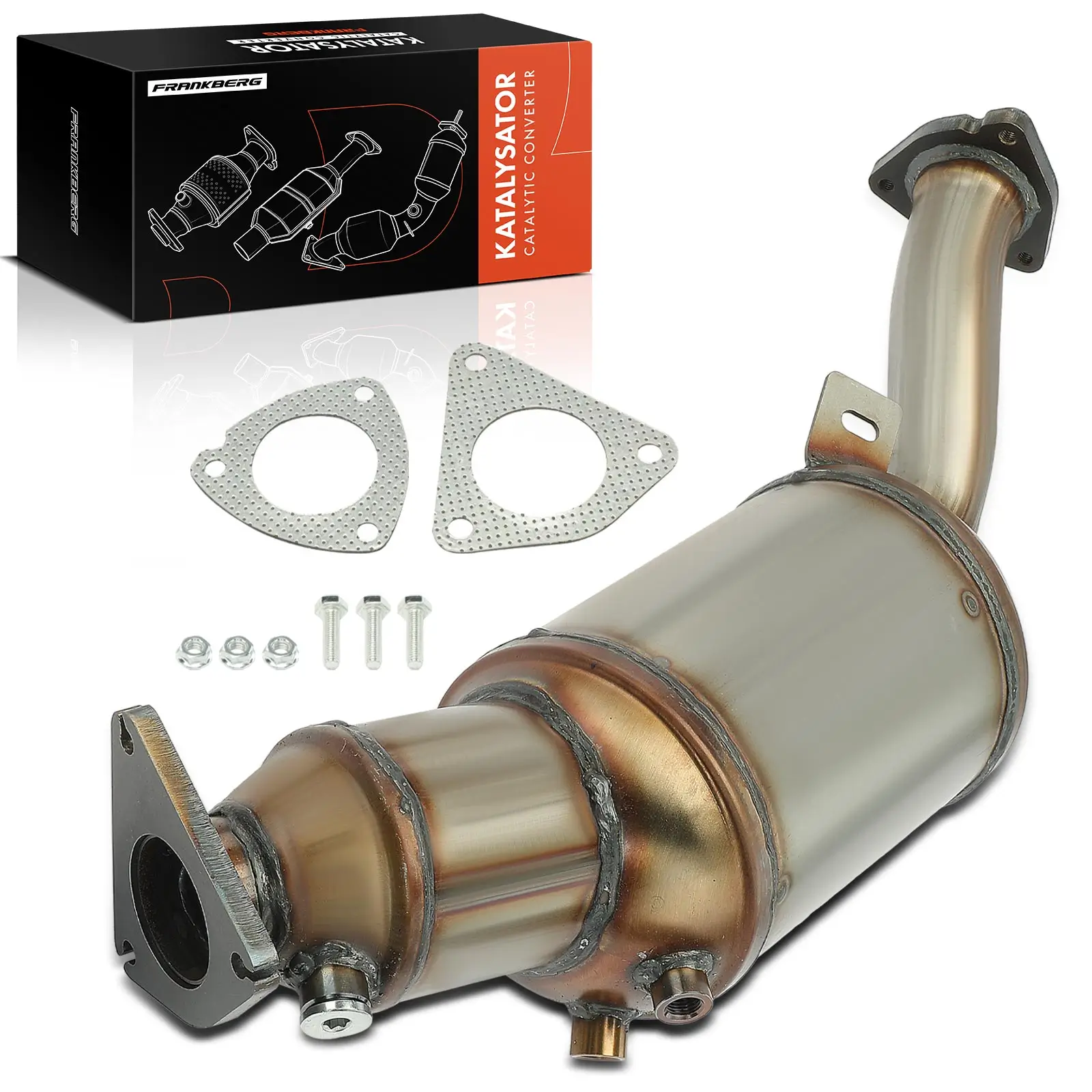 Katalysator Frankberg 5481FB0037441