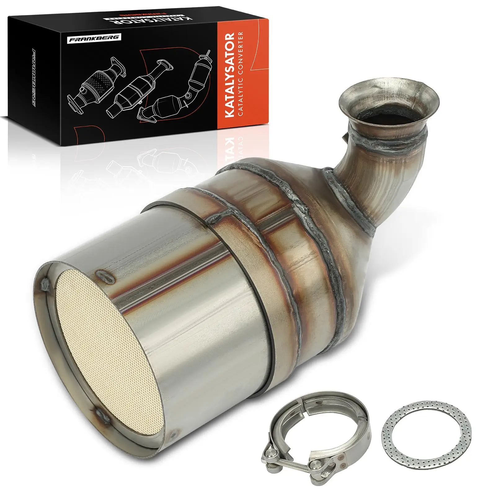Katalysator Frankberg 5481FB0037442