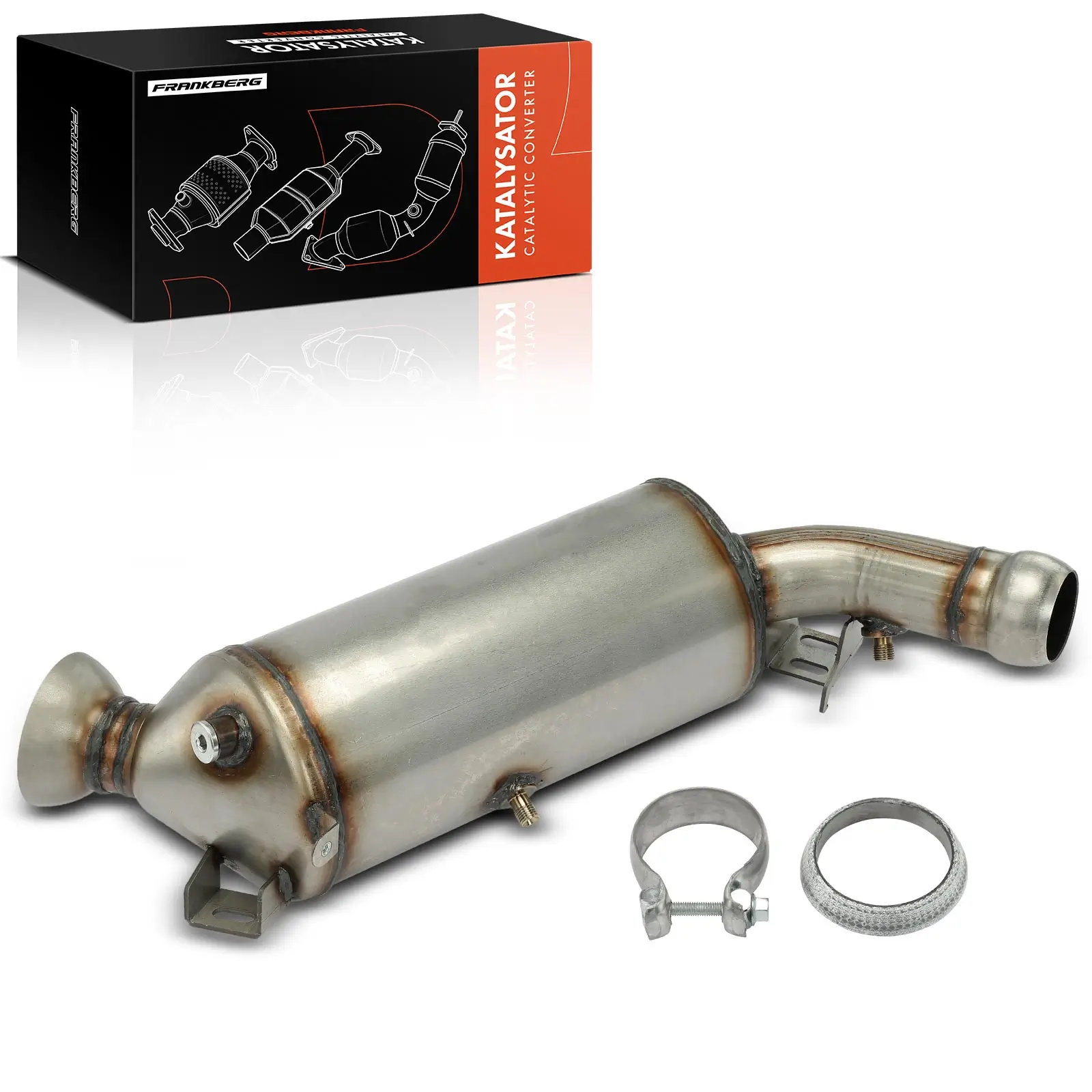 Katalysator Frankberg 5481FB0037444