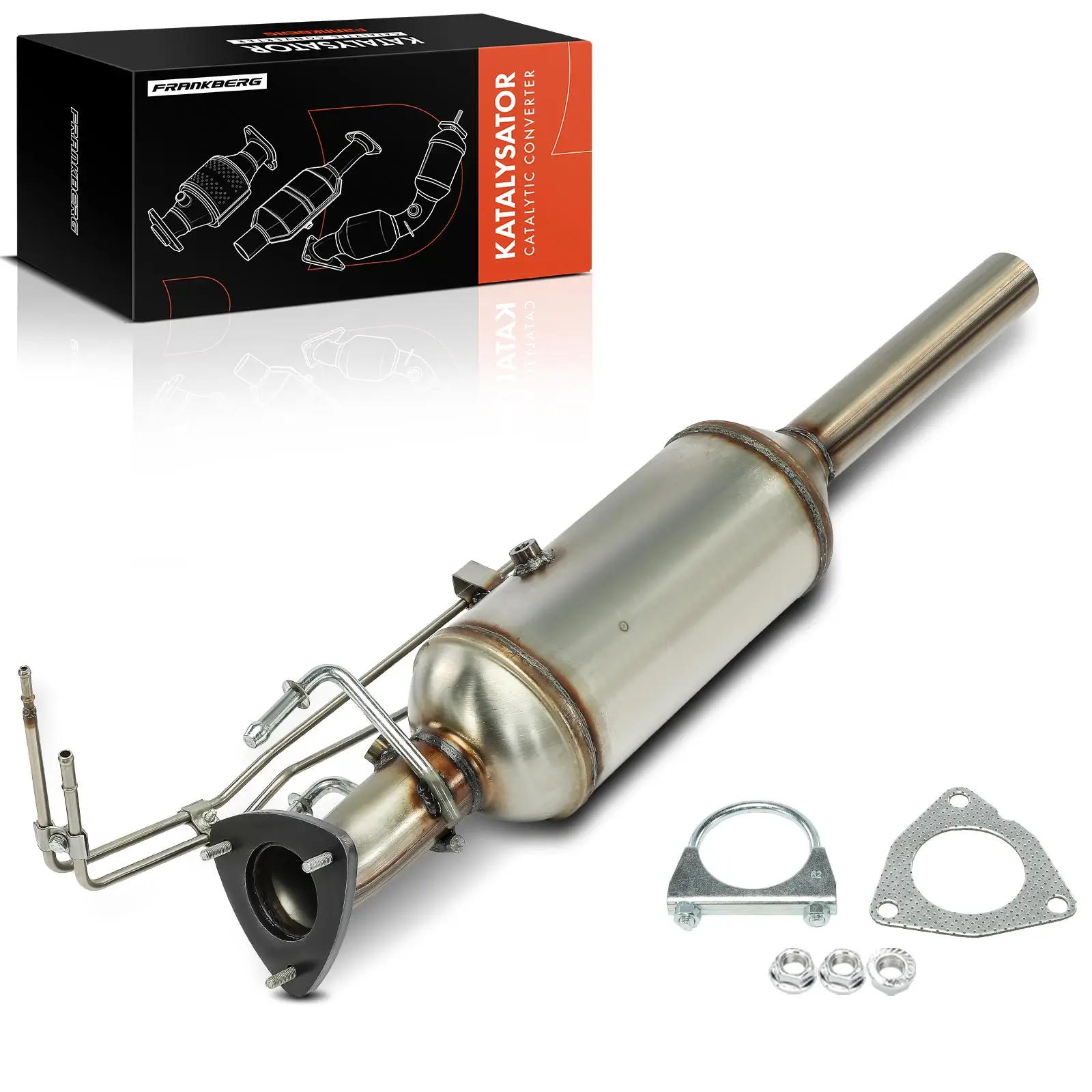 Katalysator Frankberg 5481FB0037446