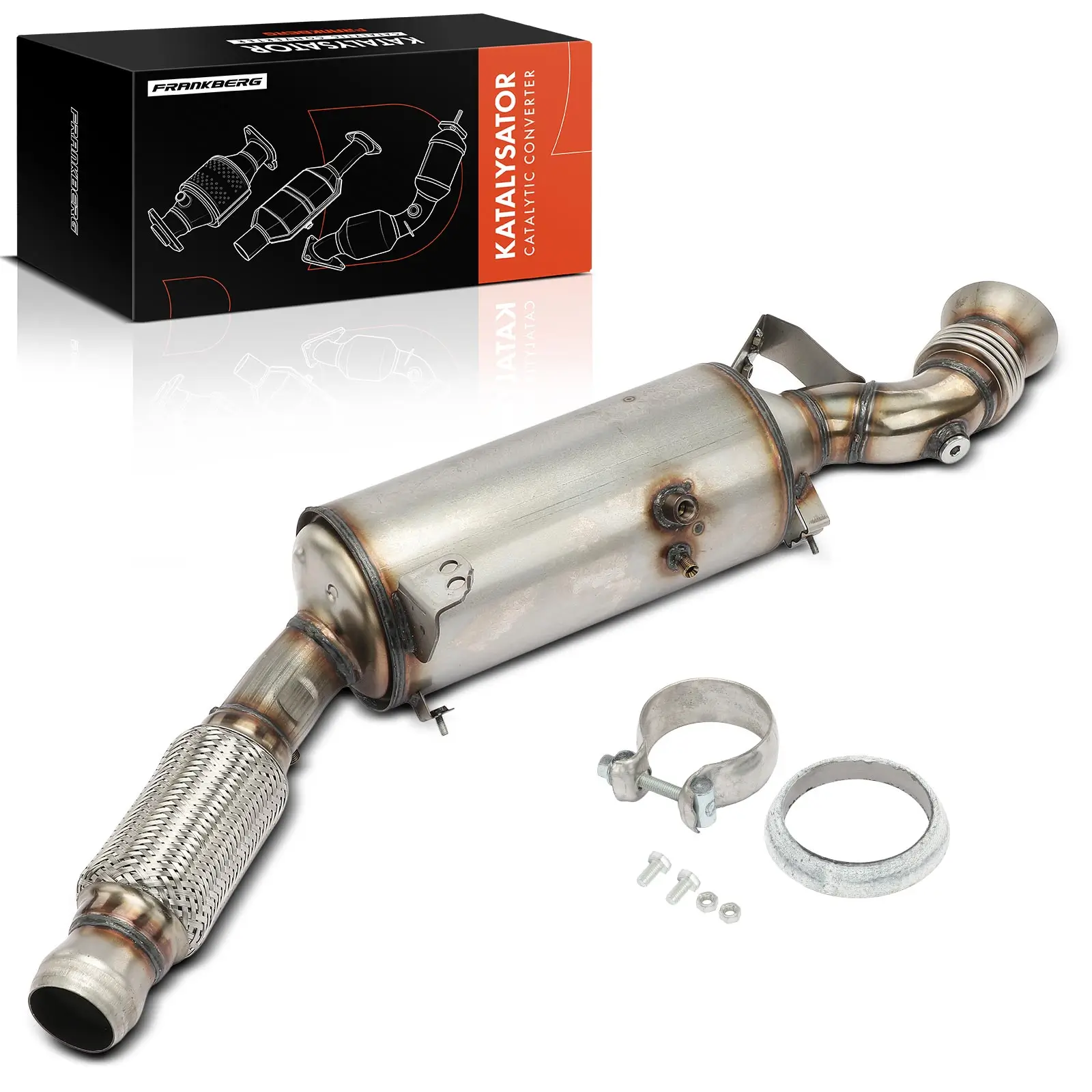 Katalysator Frankberg 5481FB0037447