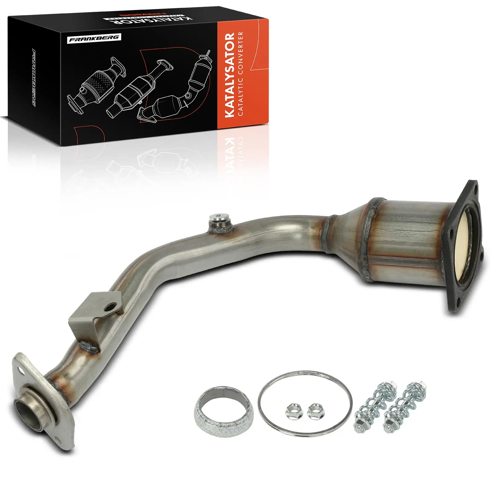 Katalysator Motorraum Frankberg 5481FB0037451