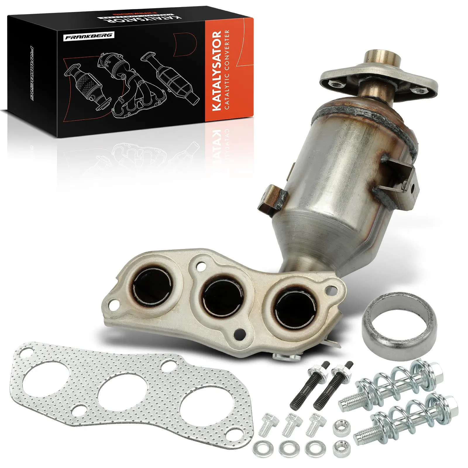 Katalysator Frankberg 5481FB0037452