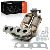 Katalysator Frankberg 5481FB0037455