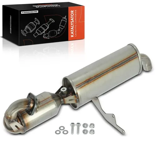 Katalysator Motorraum Frankberg 5481FB0037457 Bild Katalysator Motorraum Frankberg 5481FB0037457