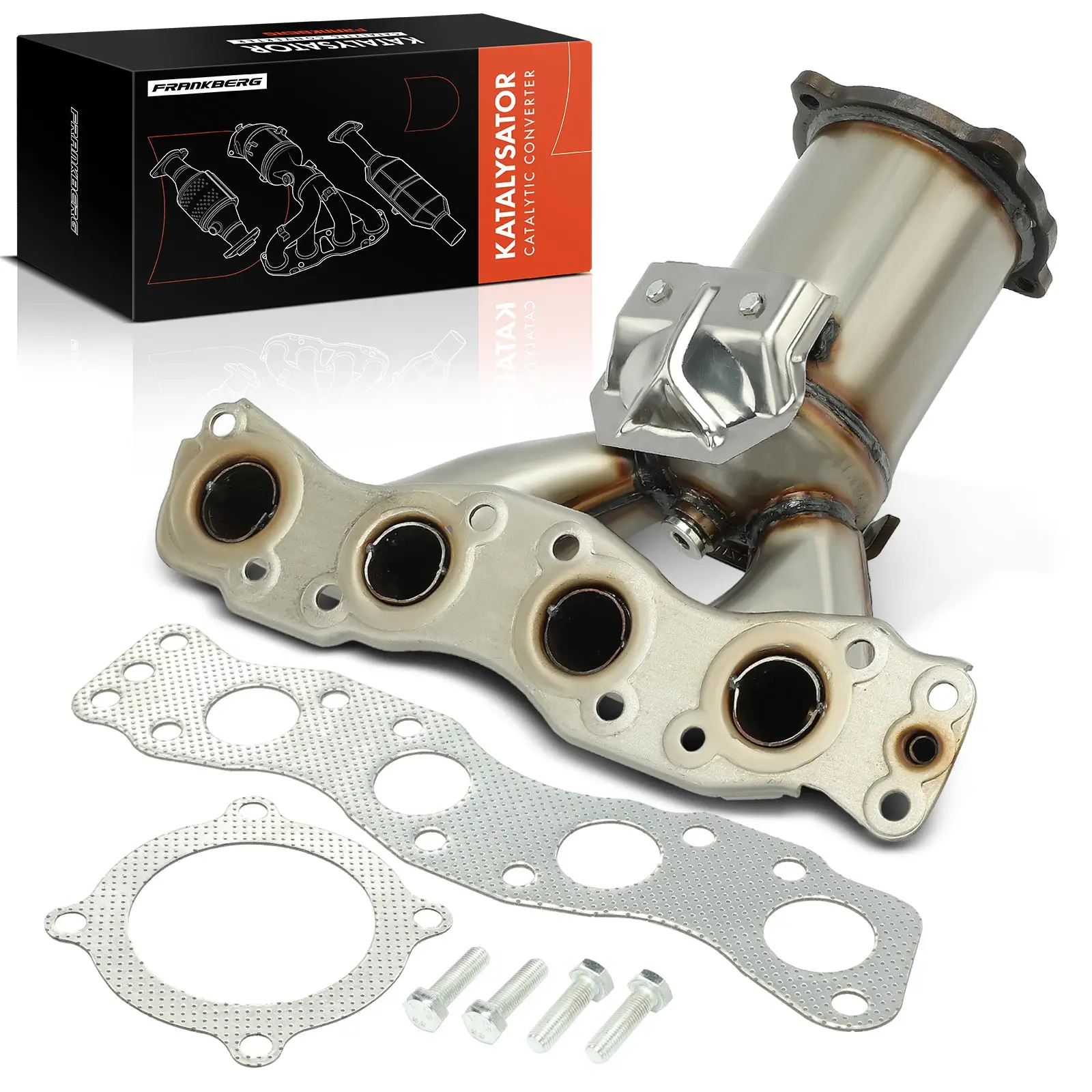 Katalysator Motorraum Frankberg 5481FB0037459