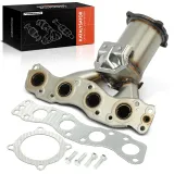 Katalysator Motorraum Frankberg 5481FB0037459