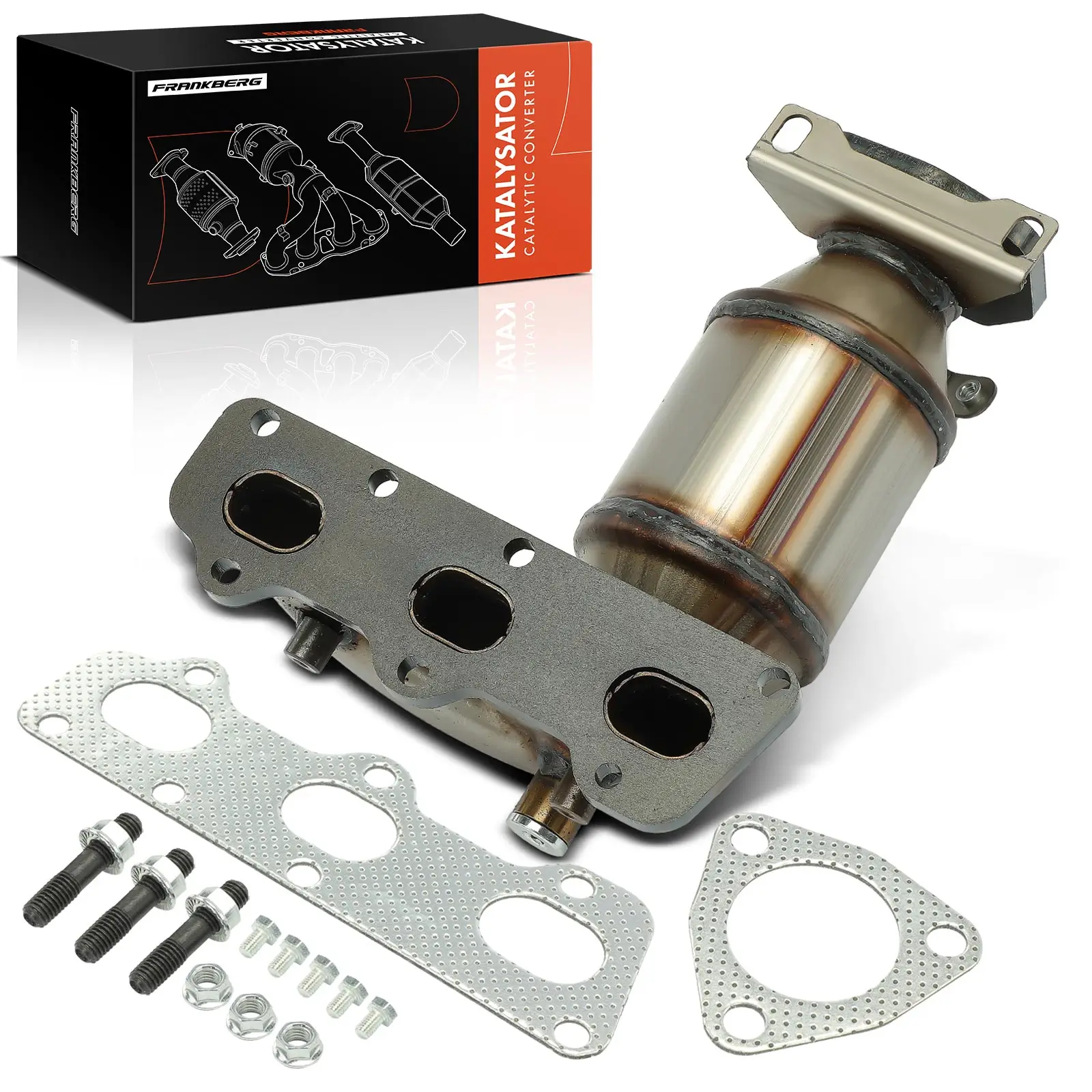 Katalysator Frankberg 5481FB0037463