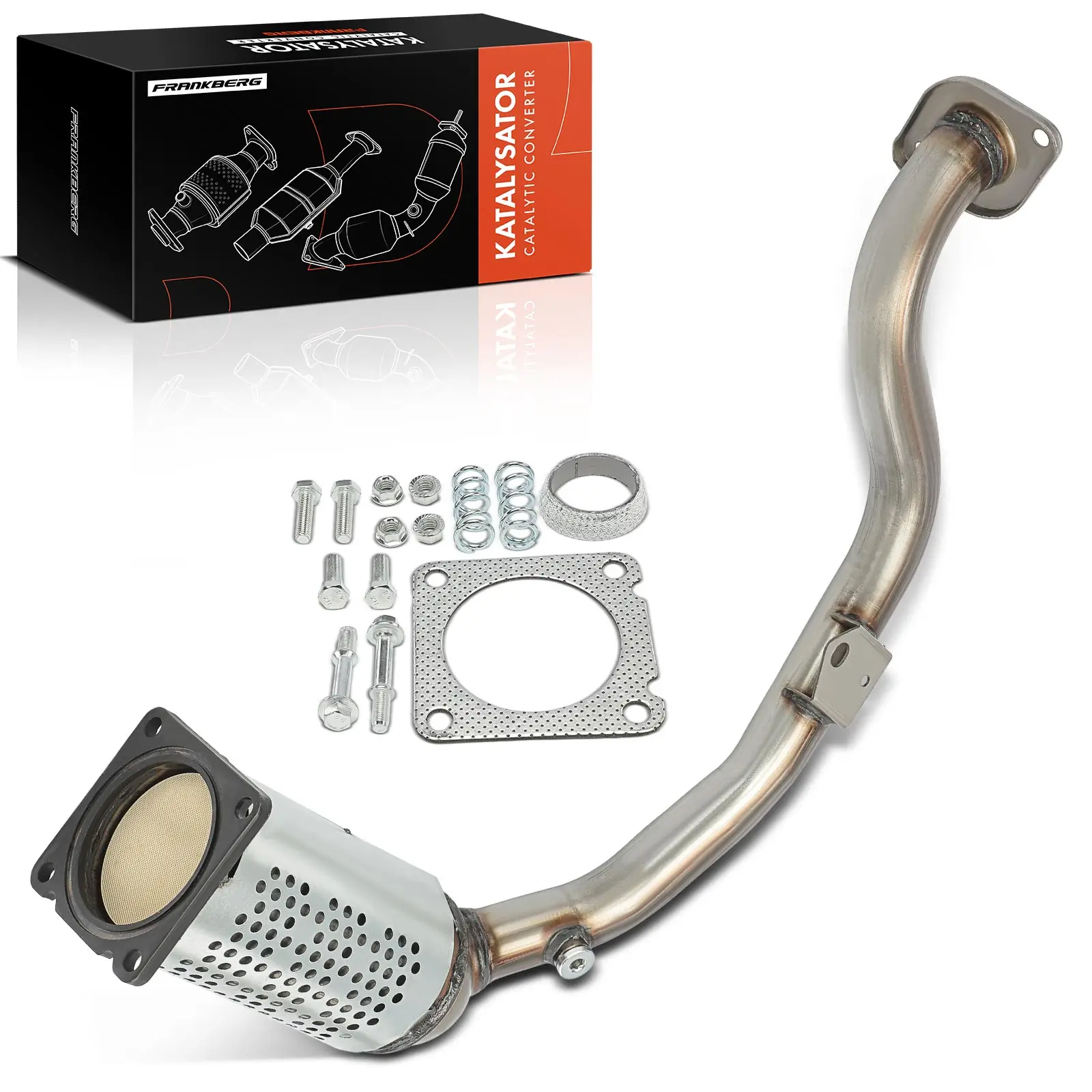 Katalysator Motorraum Frankberg 5481FB0037465