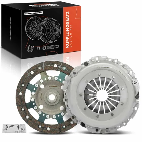 Kupplungssatz Frankberg 5481FB0037472 Bild Kupplungssatz Frankberg 5481FB0037472