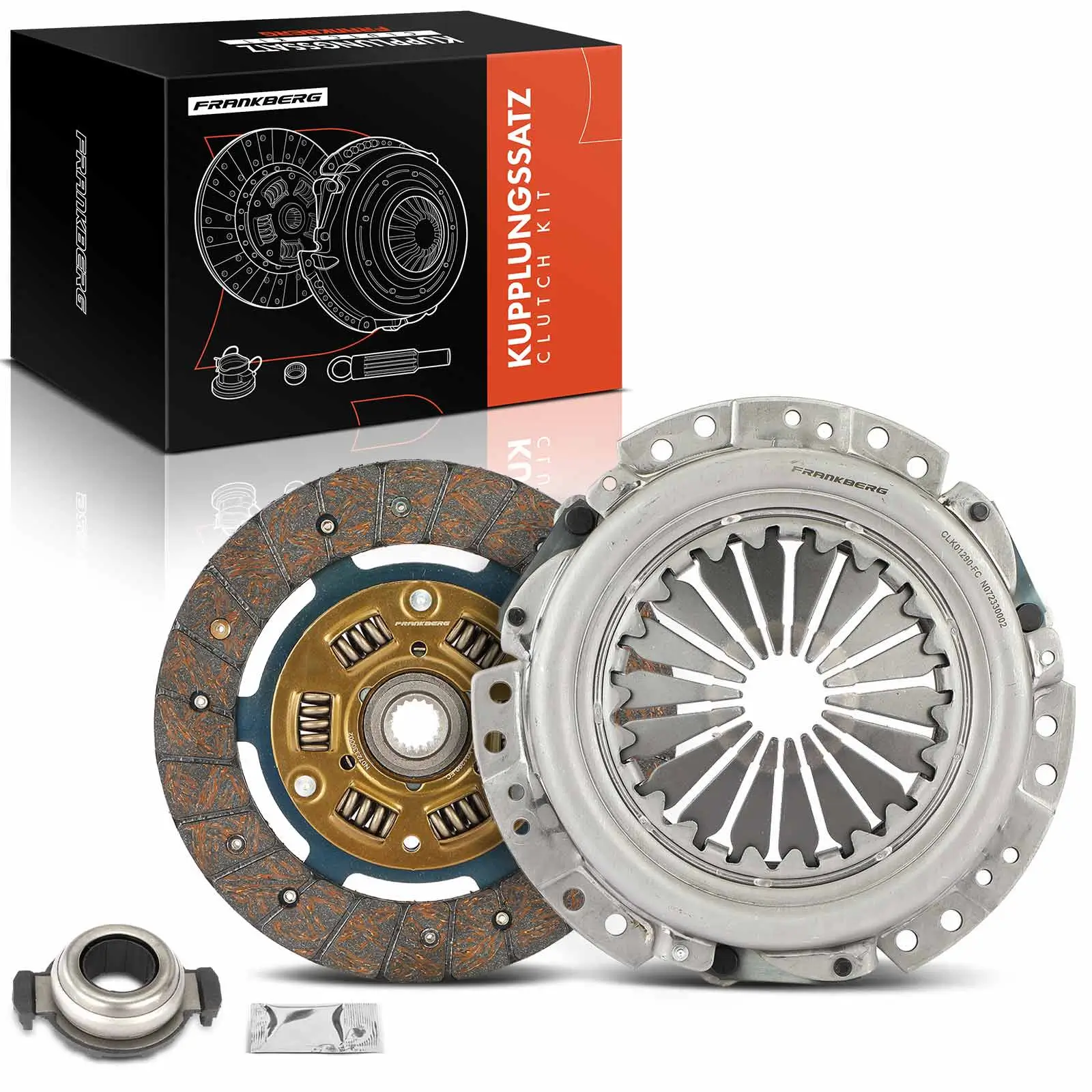 Kupplungssatz Frankberg 5481FB0037474