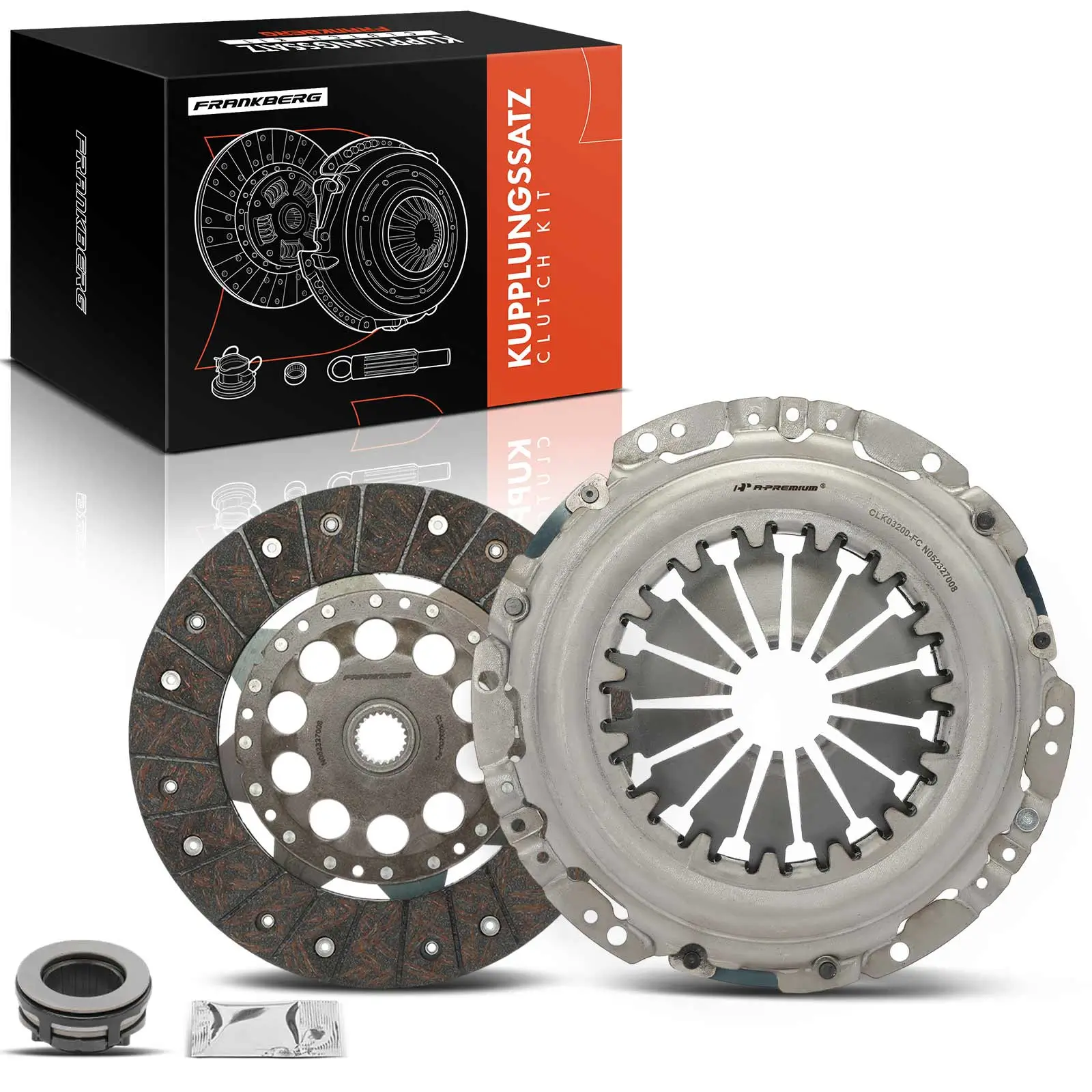 Kupplungssatz Frankberg 5481FB0037488