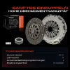 Kupplungssatz Frankberg 5481FB0037488 Bild Kupplungssatz Frankberg 5481FB0037488