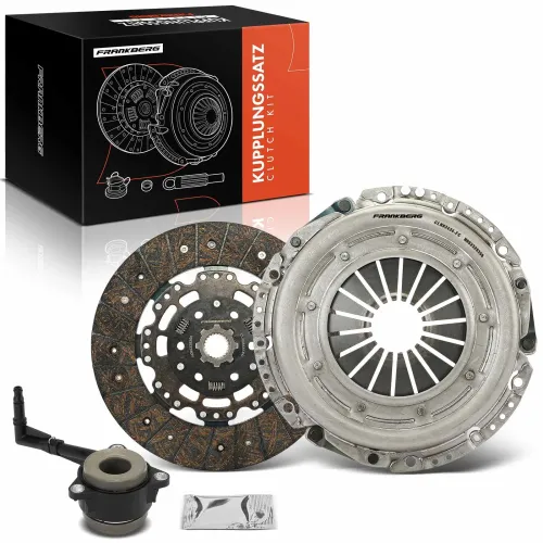 Kupplungssatz Frankberg 5481FB0037494 Bild Kupplungssatz Frankberg 5481FB0037494