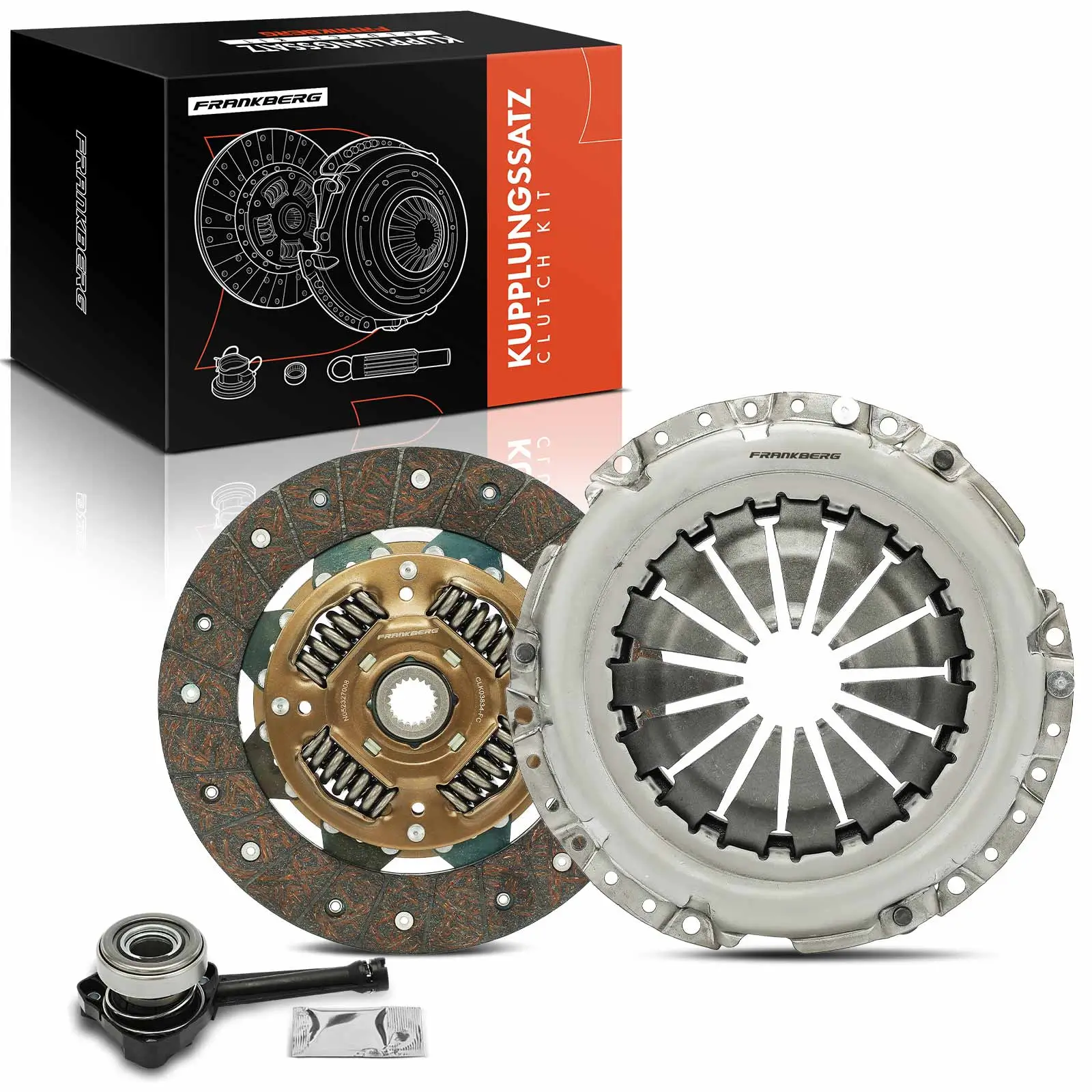 Kupplungssatz Frankberg 5481FB0037497