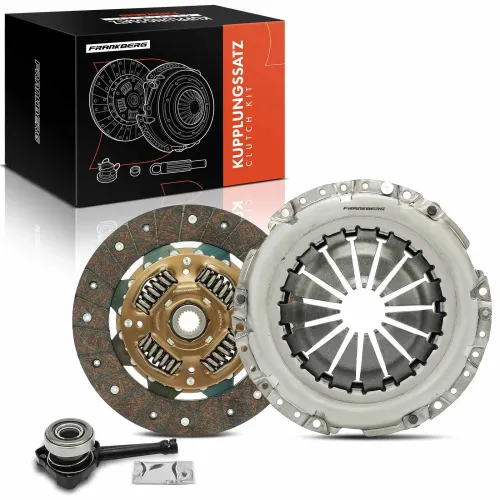 Kupplungssatz Frankberg 5481FB0037497 Bild Kupplungssatz Frankberg 5481FB0037497