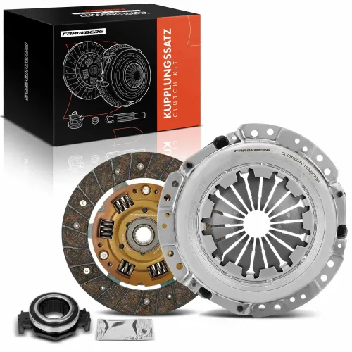 Kupplungssatz Frankberg 5481FB0037509 Bild Kupplungssatz Frankberg 5481FB0037509