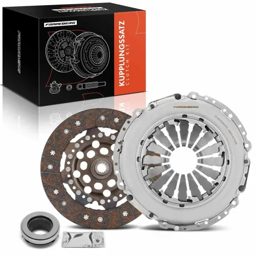 Kupplungssatz Frankberg 5481FB0037521 Bild Kupplungssatz Frankberg 5481FB0037521