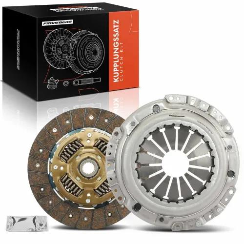 Kupplungssatz Frankberg 5481FB0037531 Bild Kupplungssatz Frankberg 5481FB0037531