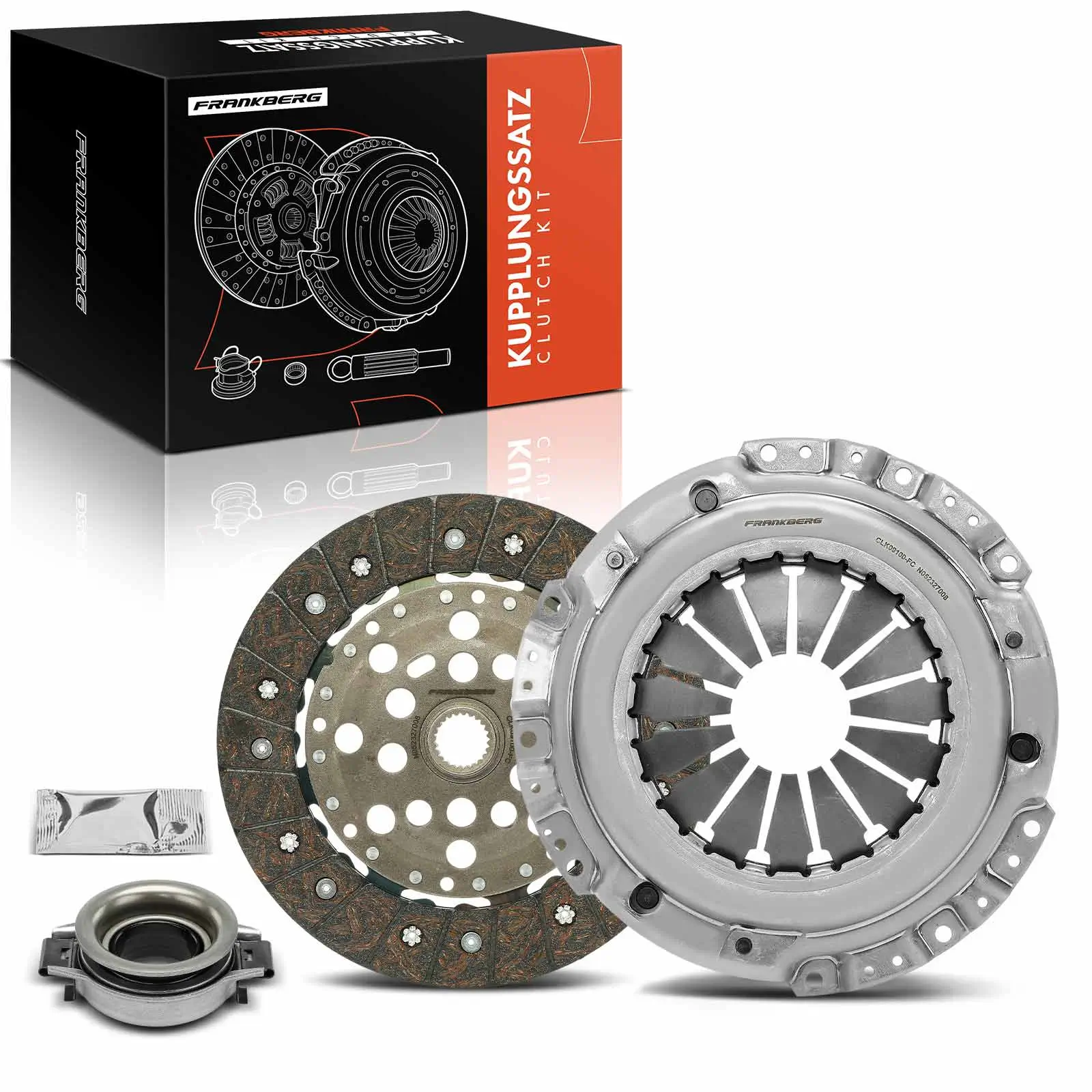 Kupplungssatz Frankberg 5481FB0037536
