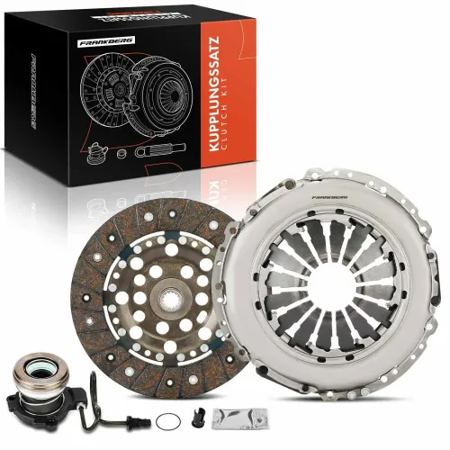 Kupplungssatz Frankberg 5481FB0037540 Bild Kupplungssatz Frankberg 5481FB0037540