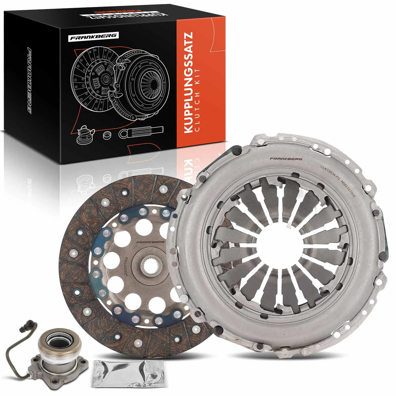 Kupplungssatz Frankberg 5481FB0037556