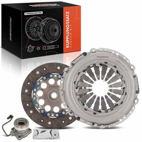 Kupplungssatz Frankberg 5481FB0037556 Bild Kupplungssatz Frankberg 5481FB0037556
