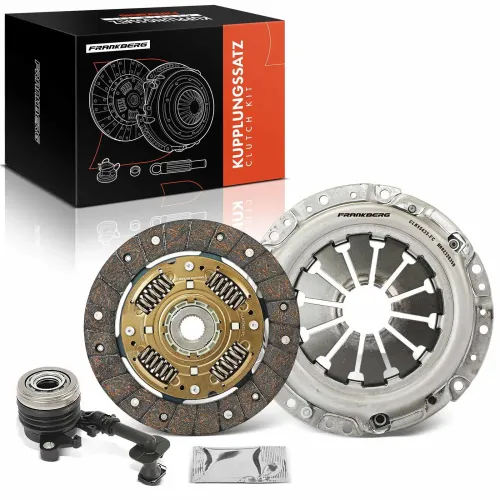 Kupplungssatz Frankberg 5481FB0037564 Bild Kupplungssatz Frankberg 5481FB0037564