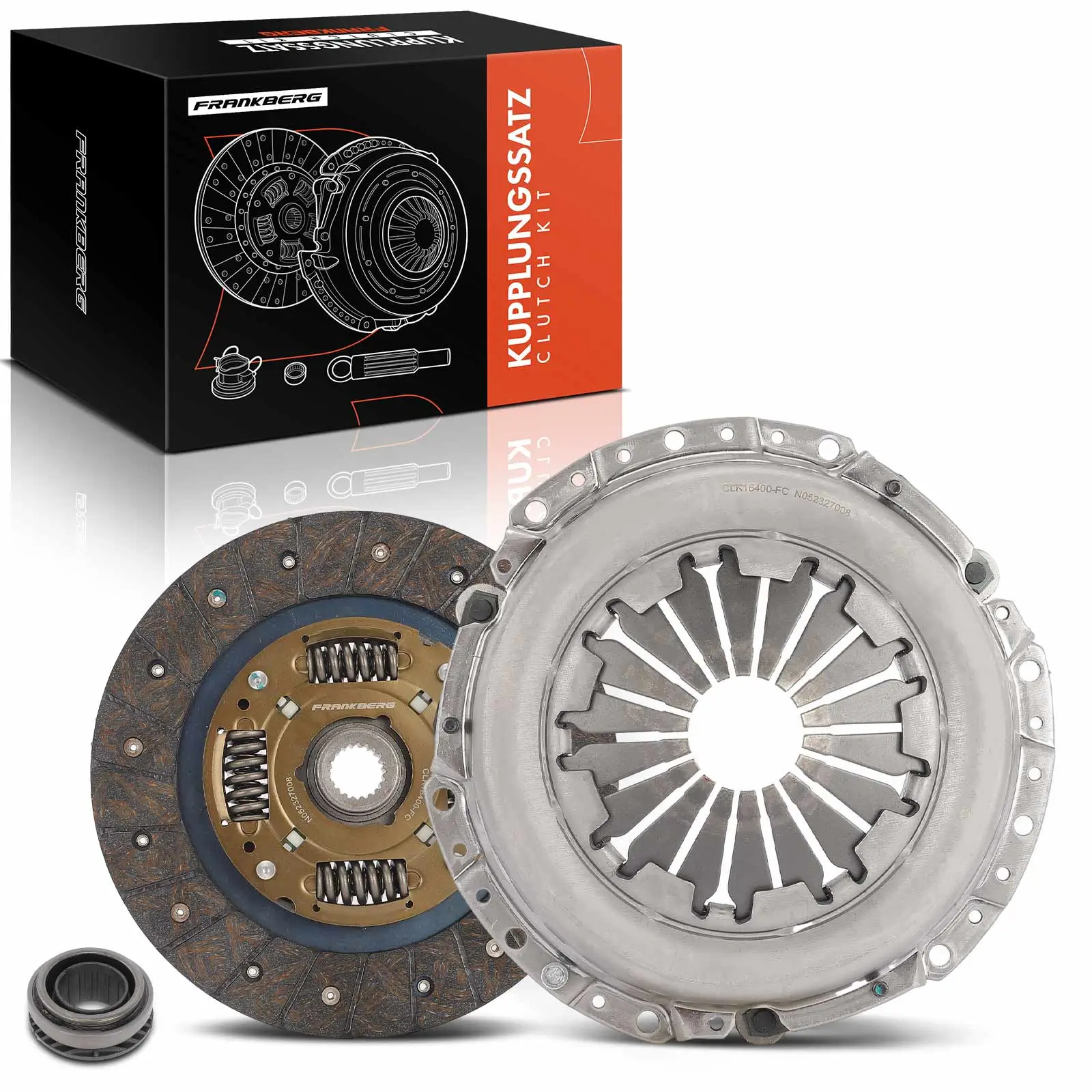 Kupplungssatz Frankberg 5481FB0037569