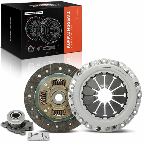 Kupplungssatz Frankberg 5481FB0037571 Bild Kupplungssatz Frankberg 5481FB0037571