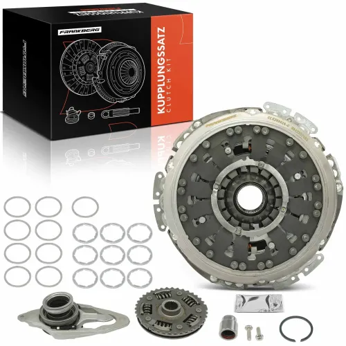 Kupplungssatz Frankberg 5481FB0037583 Bild Kupplungssatz Frankberg 5481FB0037583