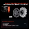 Kupplungssatz Frankberg 5481FB0037584 Bild Kupplungssatz Frankberg 5481FB0037584