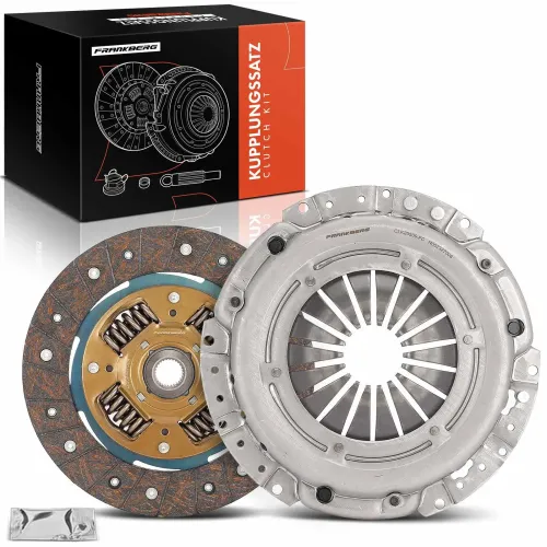 Kupplungssatz Frankberg 5481FB0037587 Bild Kupplungssatz Frankberg 5481FB0037587