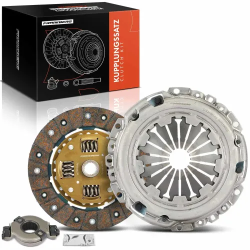 Kupplungssatz Frankberg 5481FB0037589 Bild Kupplungssatz Frankberg 5481FB0037589