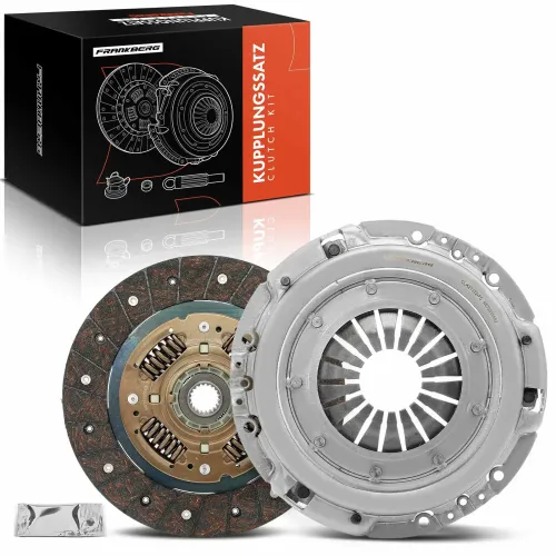 Kupplungssatz Frankberg 5481FB0037593 Bild Kupplungssatz Frankberg 5481FB0037593