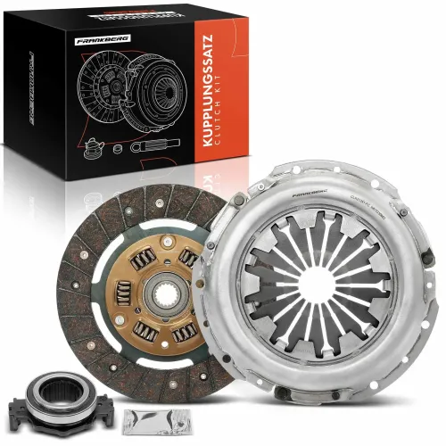 Kupplungssatz Frankberg 5481FB0037595 Bild Kupplungssatz Frankberg 5481FB0037595