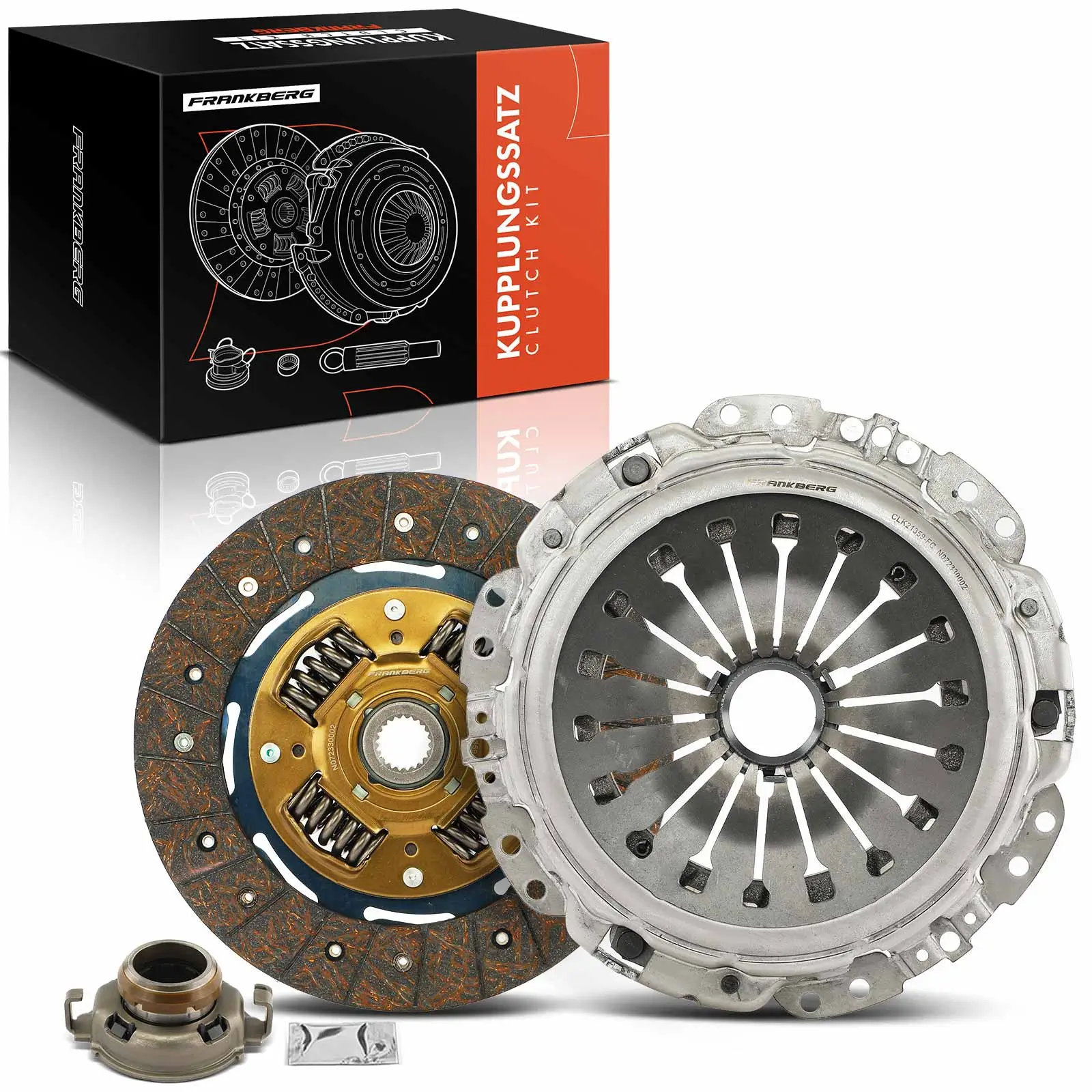 Kupplungssatz Frankberg 5481FB0037597
