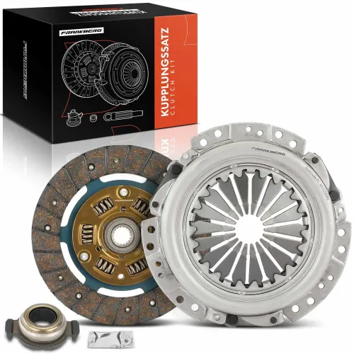 Kupplungssatz Frankberg 5481FB0037598 Bild Kupplungssatz Frankberg 5481FB0037598