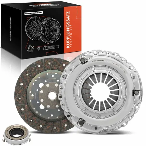 Kupplungssatz Frankberg 5481FB0037599 Bild Kupplungssatz Frankberg 5481FB0037599