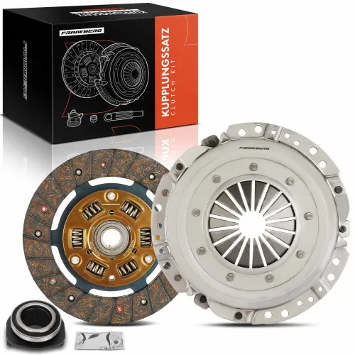 Kupplungssatz Frankberg 5481FB0037601 Bild Kupplungssatz Frankberg 5481FB0037601