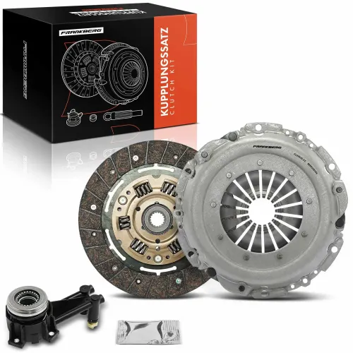 Kupplungssatz Frankberg 5481FB0037610 Bild Kupplungssatz Frankberg 5481FB0037610