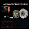 Kupplungssatz Frankberg 5481FB0037610 Bild Kupplungssatz Frankberg 5481FB0037610