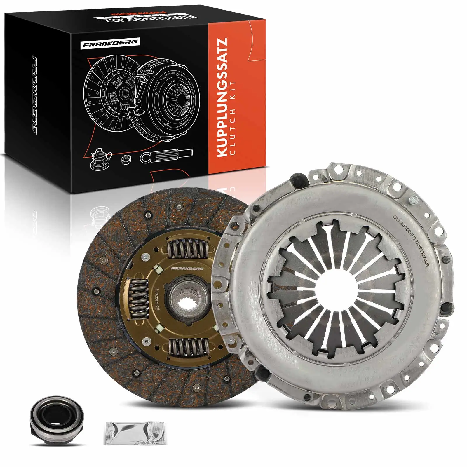 Kupplungssatz Frankberg 5481FB0037611