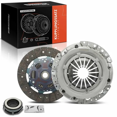 Kupplungssatz Frankberg 5481FB0037614 Bild Kupplungssatz Frankberg 5481FB0037614