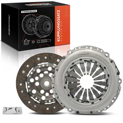 Kupplungssatz Frankberg 5481FB0037617 Bild Kupplungssatz Frankberg 5481FB0037617