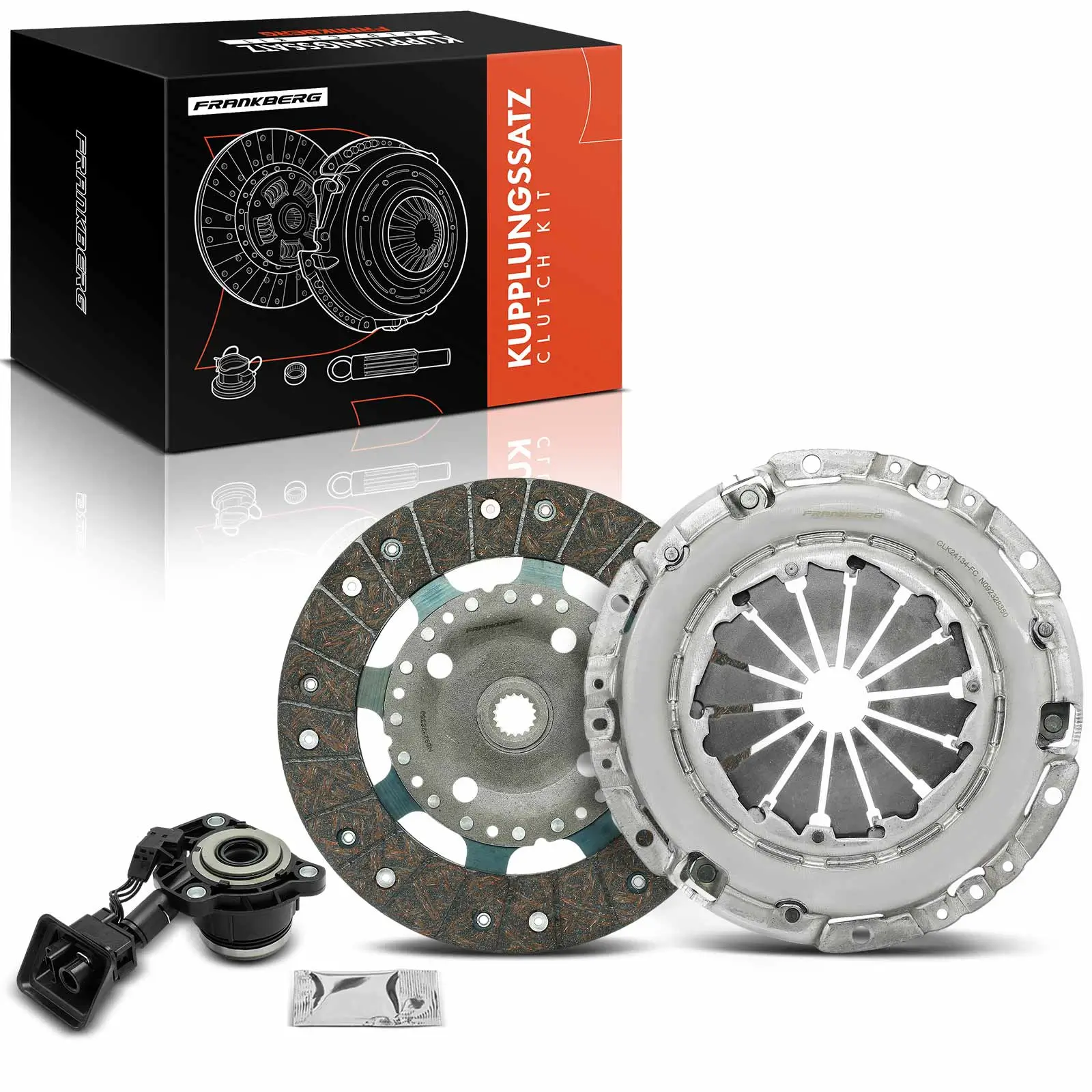 Kupplungssatz Frankberg 5481FB0037629
