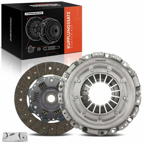 Kupplungssatz Frankberg 5481FB0037639 Bild Kupplungssatz Frankberg 5481FB0037639